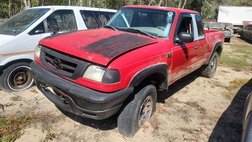 2001 Mazda B-Series Truck B3000 SE
