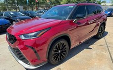 2023 Toyota Highlander XSE