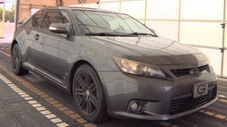 2011 Scion tC Base