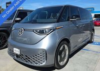 2025 Volkswagen ID.Buzz Pro S
