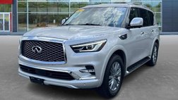2023 Infiniti QX80 Luxe