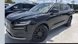 2023 Lincoln Nautilus Standard