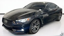 2018 Infiniti Q60 3.0T Luxe