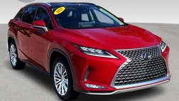 2021 Lexus RX 350 Base