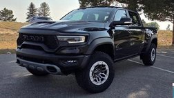 2022 Ram Ram Pickup 1500 TRX