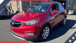 2018 Buick Encore Preferred II