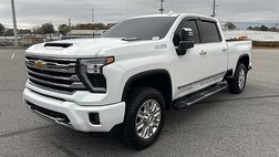 2024 Chevrolet Silverado 2500HD High Country