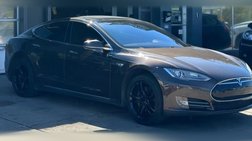 2013 Tesla Model S Base
