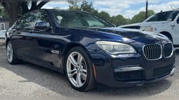 2015 BMW 7 Series 750Li