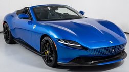 2025 Ferrari Roma Base