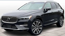 2023 Volvo XC60 Recharge T8 Ultimate Bright Theme