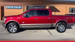 2018 Ford F-150 King Ranch