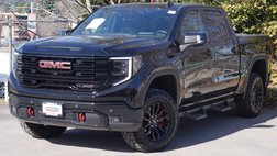 2022 GMC Sierra 1500 AT4X