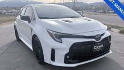 2023 Toyota GR Corolla Circuit Edition