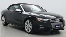 2015 Audi S5 3.0T quattro Prestige