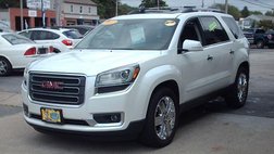 2017 GMC Acadia Limited Base