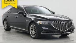 2022 Genesis G90 3.3T Premium