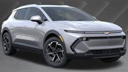 2026 Chevrolet Equinox EV LT 2