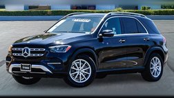 2024 Mercedes-Benz GLE-Class GLE 350 4MATIC