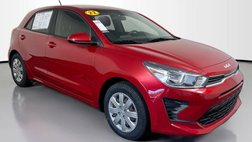2022 Kia Rio5 S