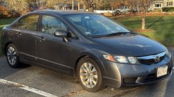 2011 Honda Civic EX