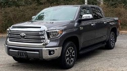 2018 Toyota Tundra 1794 Edition