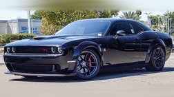 2019 Dodge Challenger R/T Scat Pack