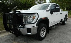 2021 GMC Sierra 2500HD Base