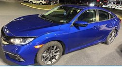 2021 Honda Civic EX-L