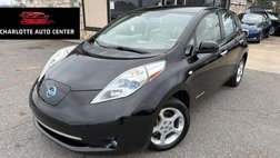 2012 Nissan LEAF SL
