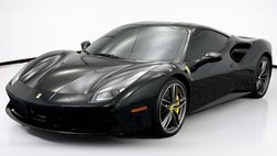 2018 Ferrari 488 GTB Base