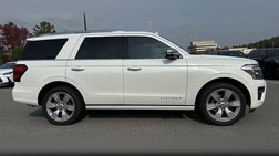 2022 Ford Expedition Platinum