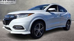2019 Honda HR-V Touring