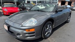 2004 Mitsubishi Eclipse Spyder GS