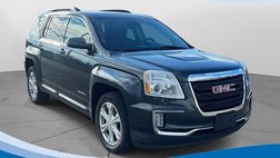 2017 GMC Terrain SLE-2