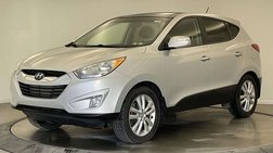 2013 Hyundai Tucson Limited