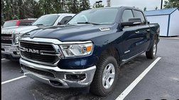 2020 Ram Ram Pickup 1500 Lone Star