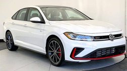 2025 Volkswagen Jetta GLI Autobahn