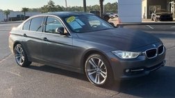 2015 BMW 3 Series 335i xDrive