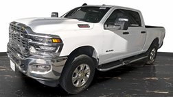 2026 Ram Ram Pickup 2500 Big Horn