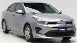 2021 Kia Rio S