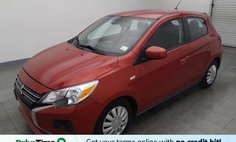 2022 Mitsubishi Mirage LE