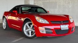 2007 Saturn Sky Base