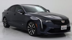 2026 Cadillac CT4-V Blackwing