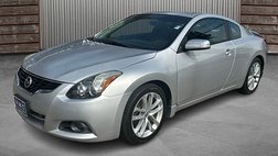 2010 Nissan Altima 3.5 SR