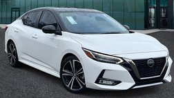 2023 Nissan Sentra SR