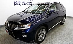 2014 Lexus RX 450h Base