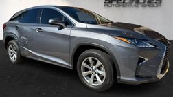 2019 Lexus RX 450h 450h AWD