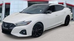 2023 Nissan Maxima 3.5 SR