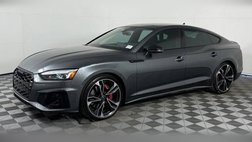 2025 Audi S5 Sportback 3.0T quattro Prestige